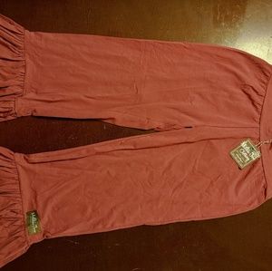 Ruffle Pants